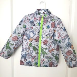 Boys Disney 4T Toy Story